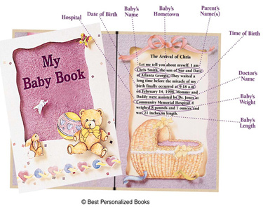 A Baby Book
